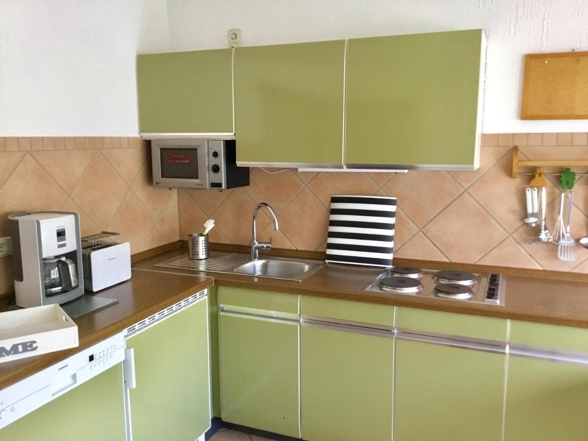 Mosel-Appartements Nehren Zell Exterior foto