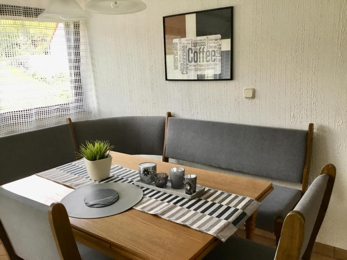 Mosel-Appartements Nehren Zell Exterior foto