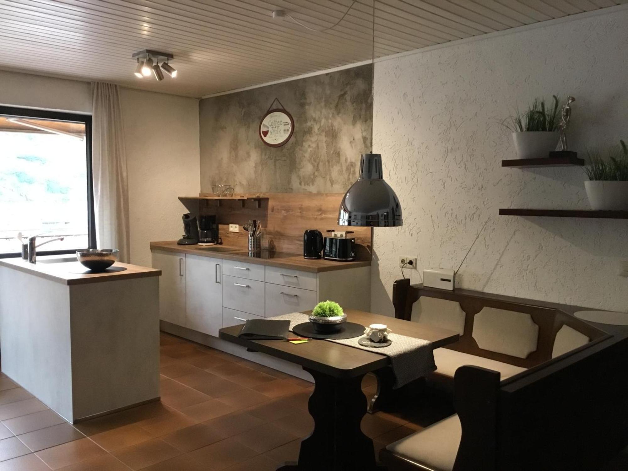 Mosel-Appartements Nehren Zell Exterior foto