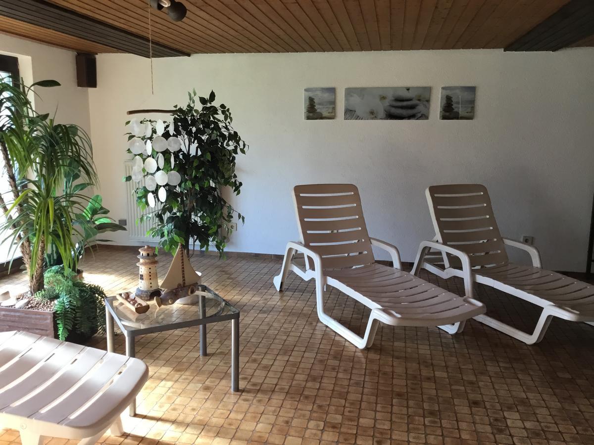 Mosel-Appartements Nehren Zell Exterior foto